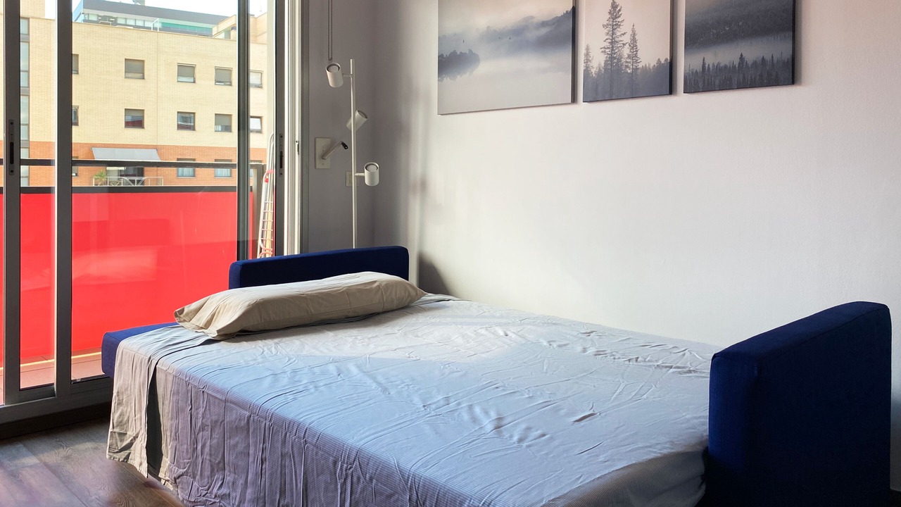 Photo of Bedroom in Poblenou