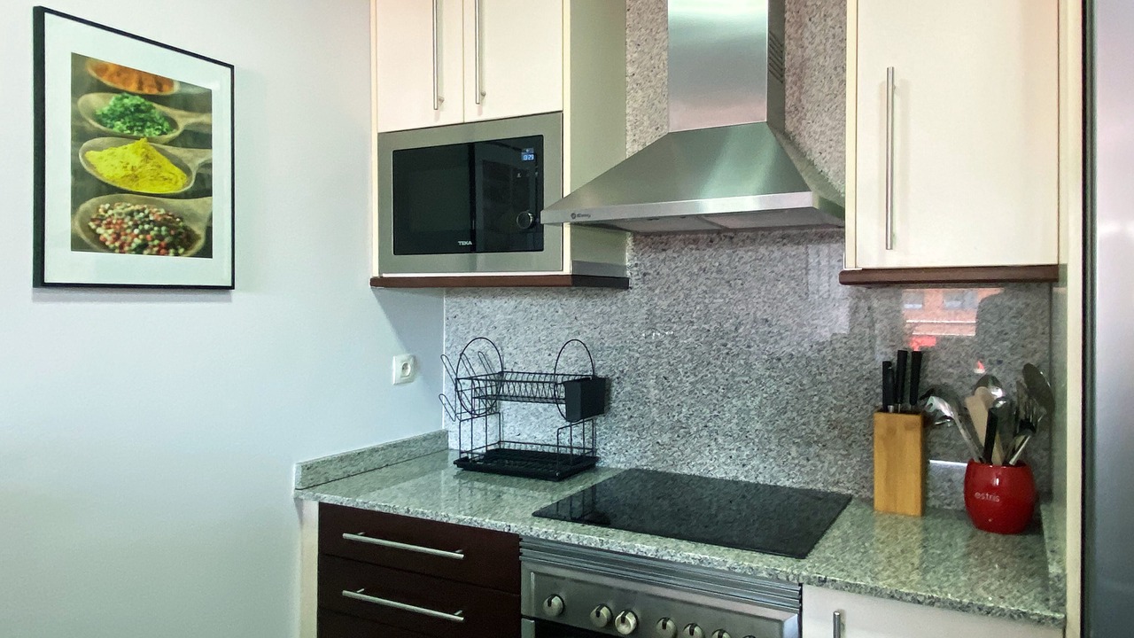 Photo of Kitchen in Poblenou