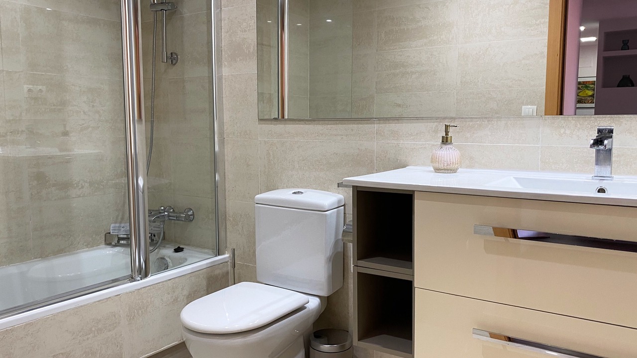 Photo of Bathroom in Poblenou