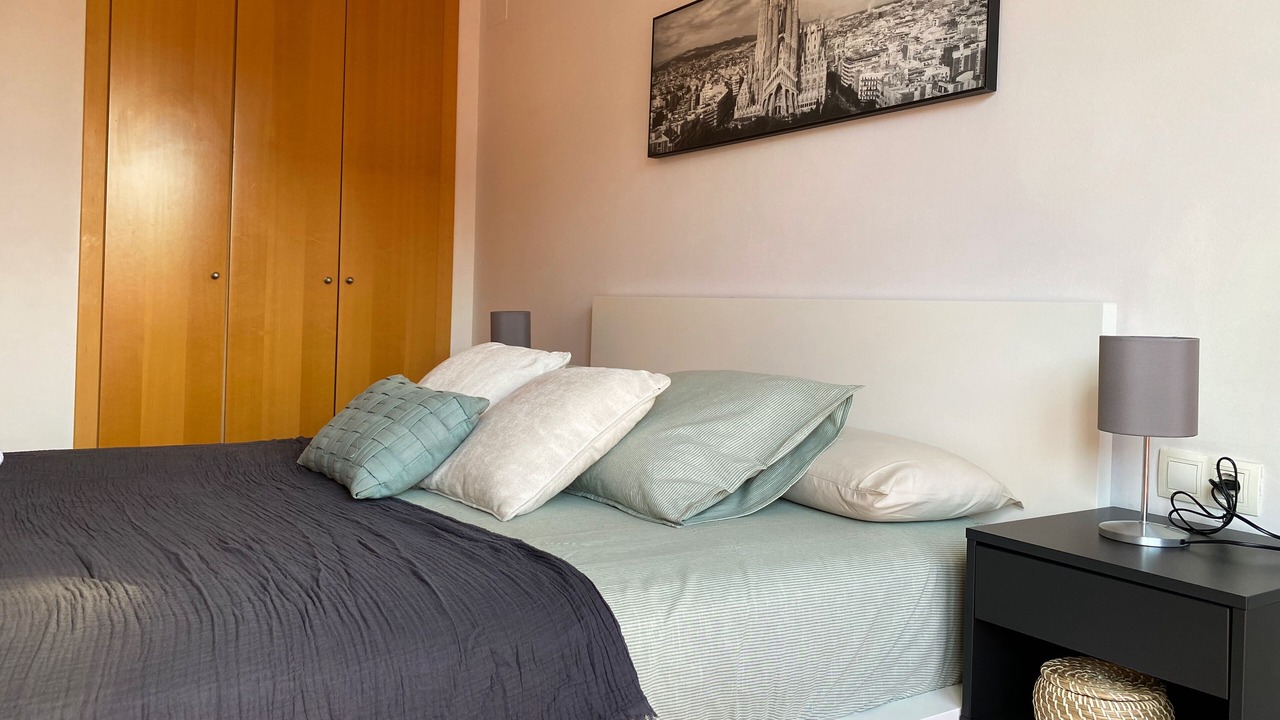 Photo of Bedroom in Poblenou