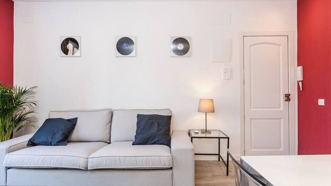 Photo of Livingroom in Collblanc y La Torrassa
