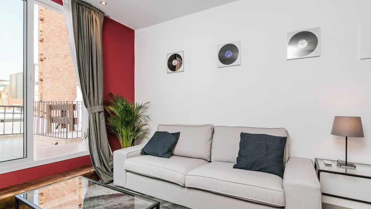 Photo of Livingroom in Collblanc y La Torrassa