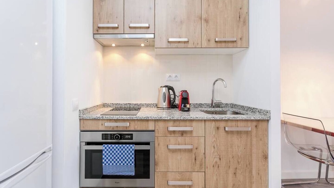 Photo of Kitchen in Collblanc y La Torrassa