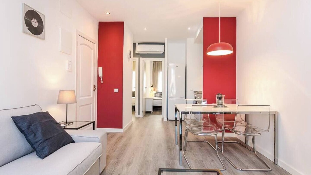 Photo of Livingroom in Collblanc y La Torrassa