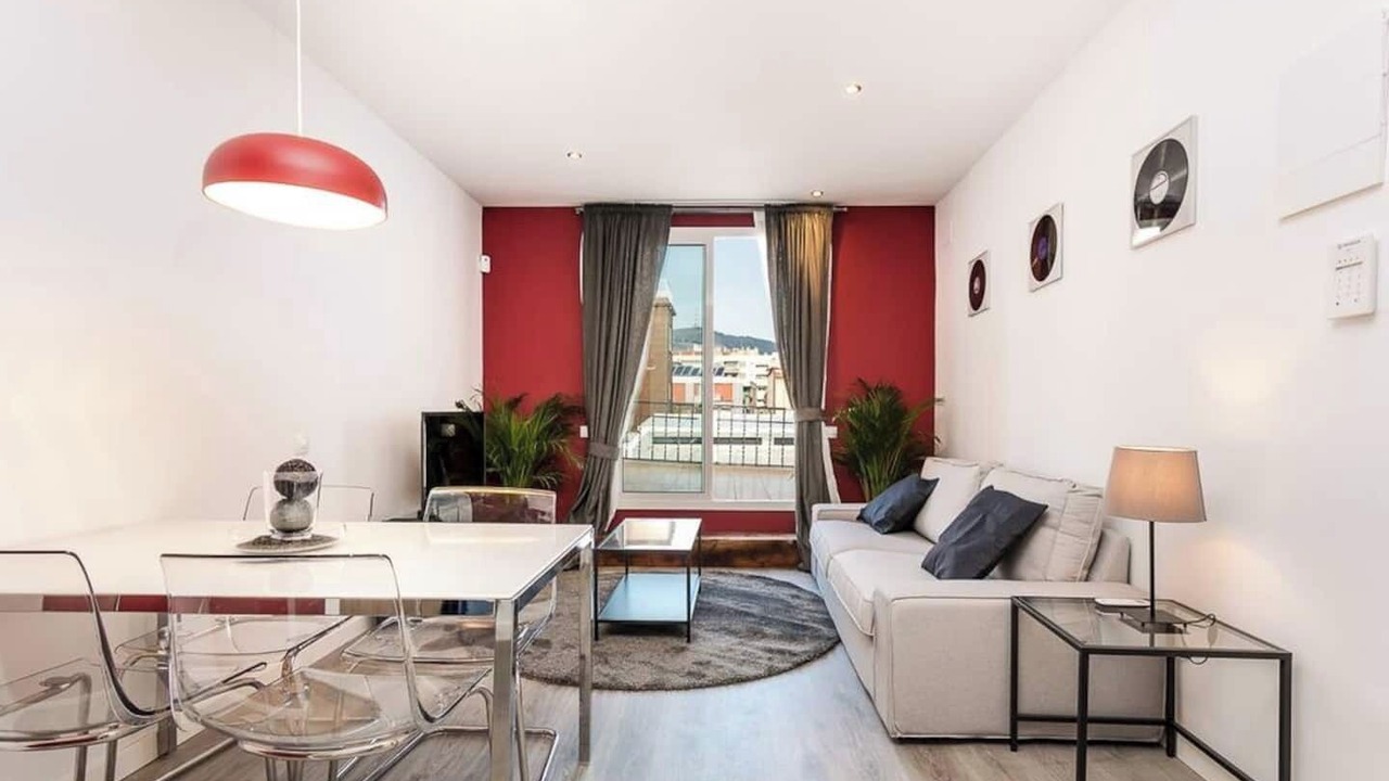 Photo of Livingroom in Collblanc y La Torrassa