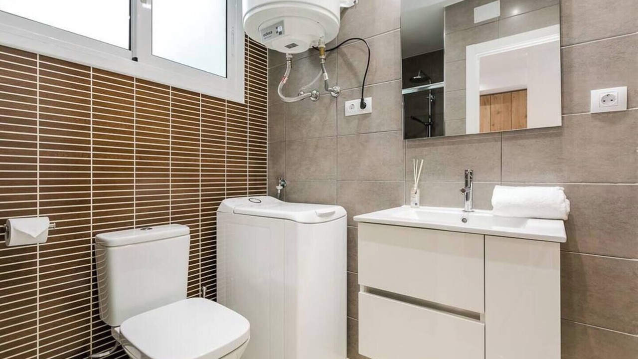 Photo of Bathroom in Collblanc y La Torrassa