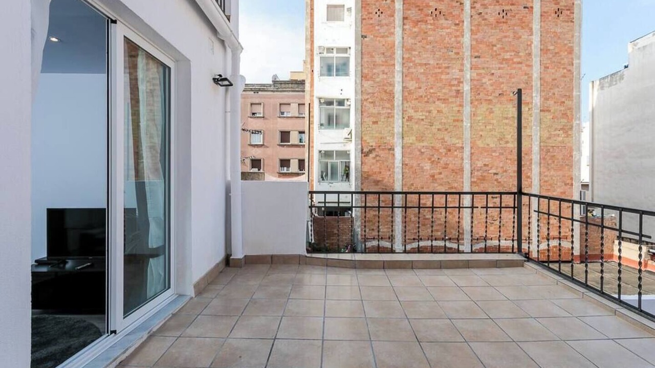 Photo of Patio Balcony in Collblanc y La Torrassa