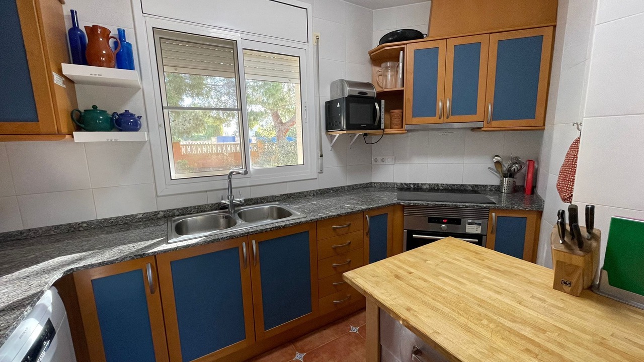 Photo of Kitchen in L Almadrava