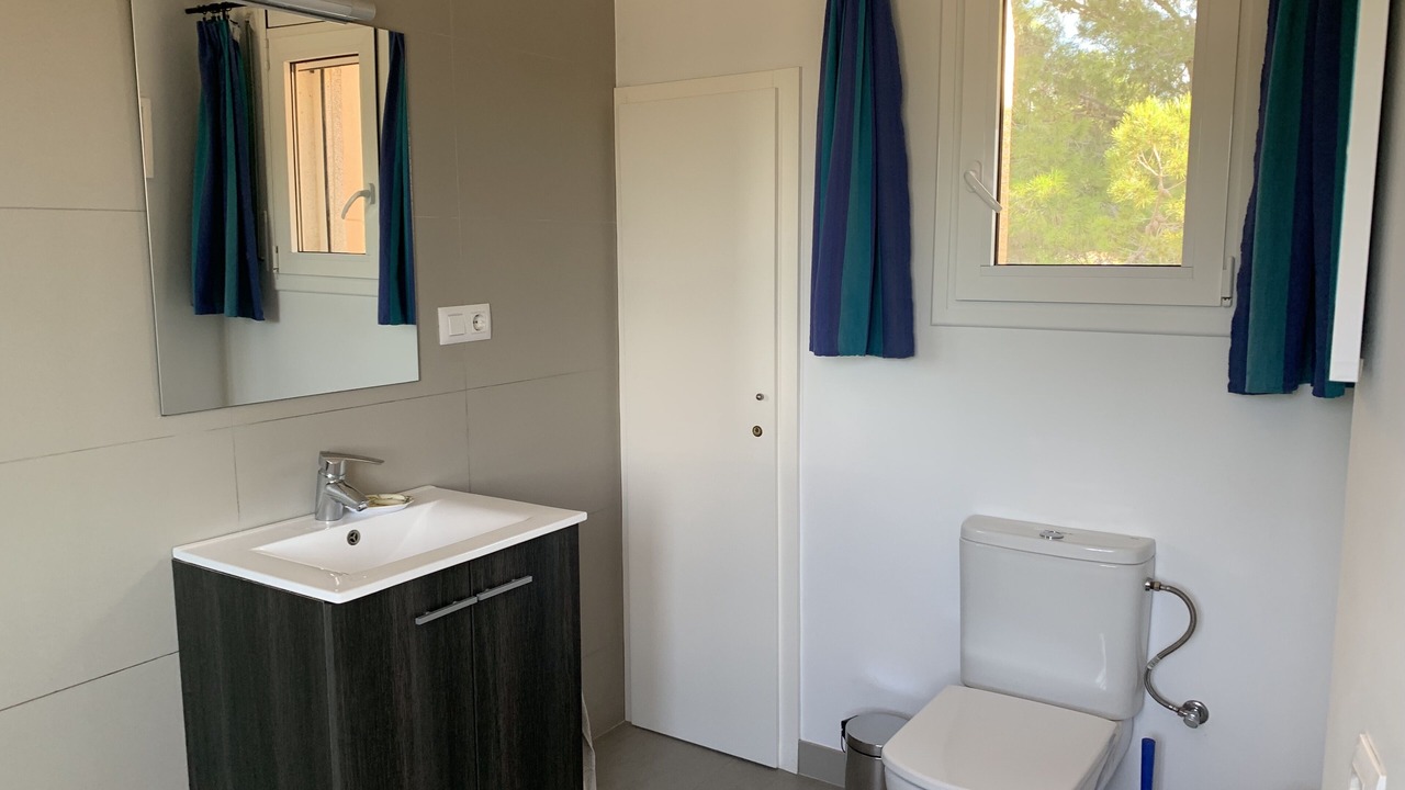 Photo of Bathroom in L Almadrava