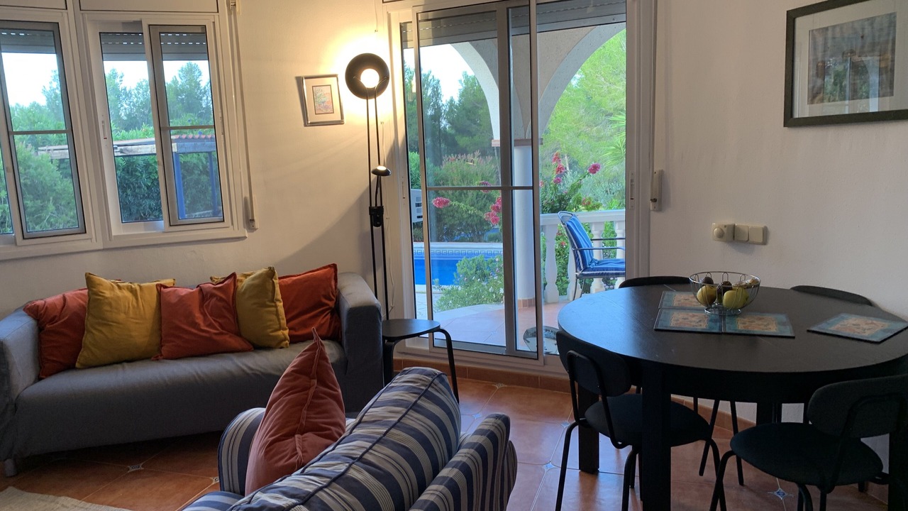 Photo of Livingroom in L Almadrava