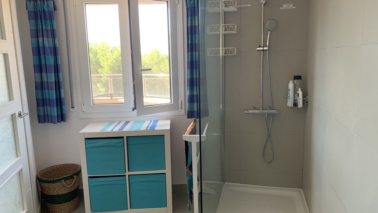 Photo of Bathroom in L Almadrava