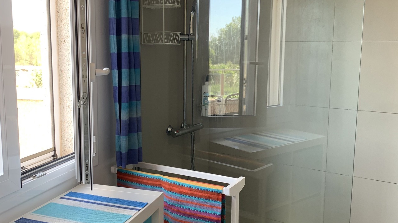 Photo of Bathroom in L Almadrava