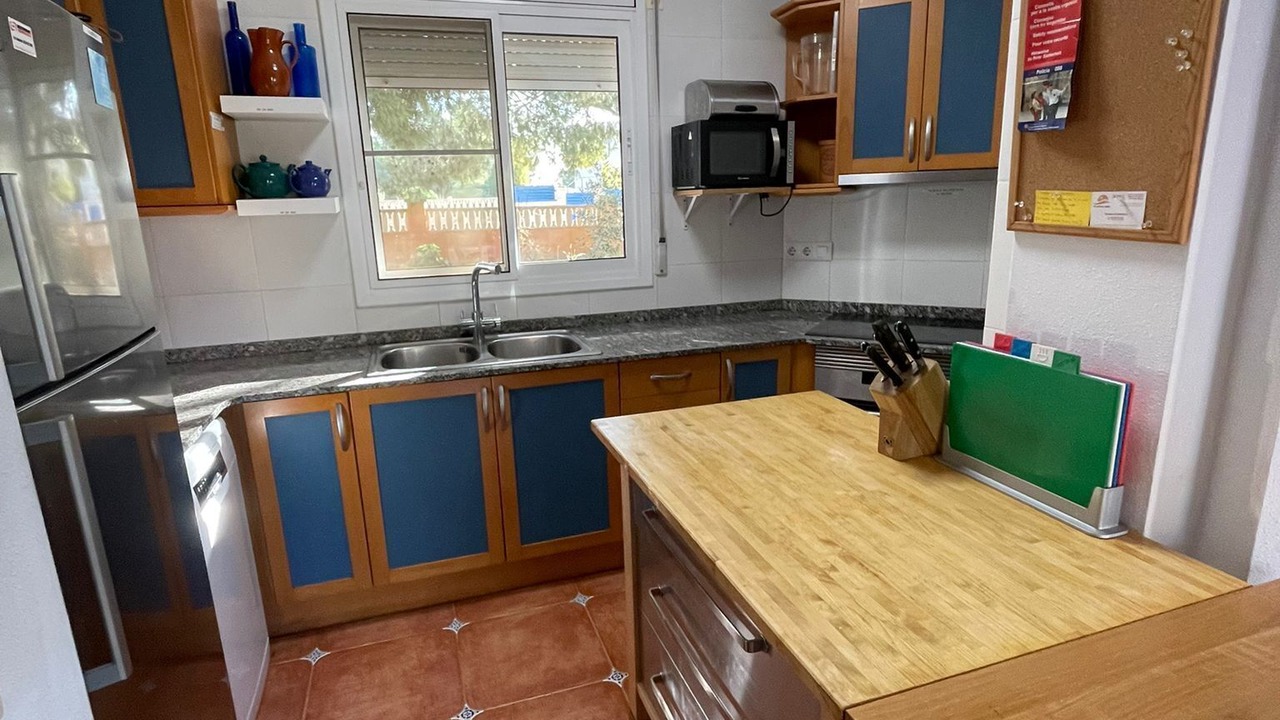 Photo of Kitchen in L Almadrava