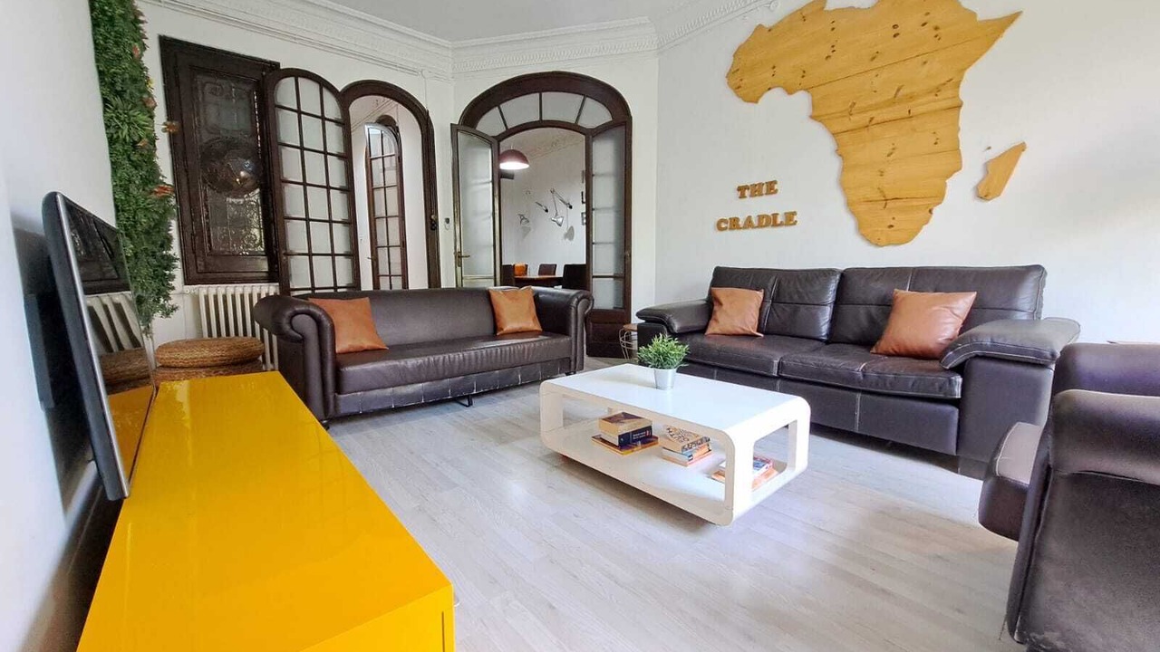 Photo of Livingroom in Hostafrancs