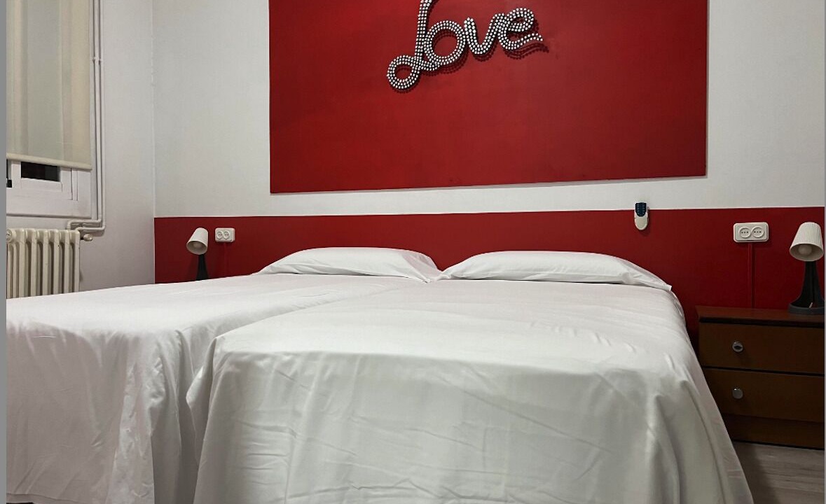Photo of Bedroom in Hostafrancs
