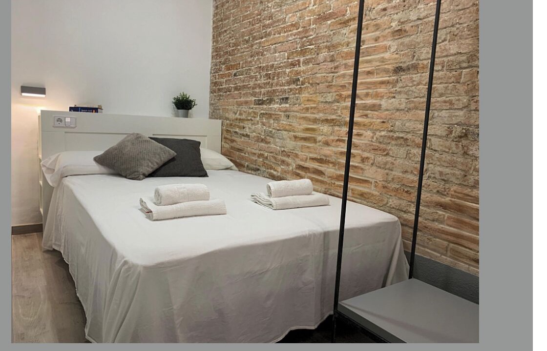 Photo of Bedroom in Hostafrancs