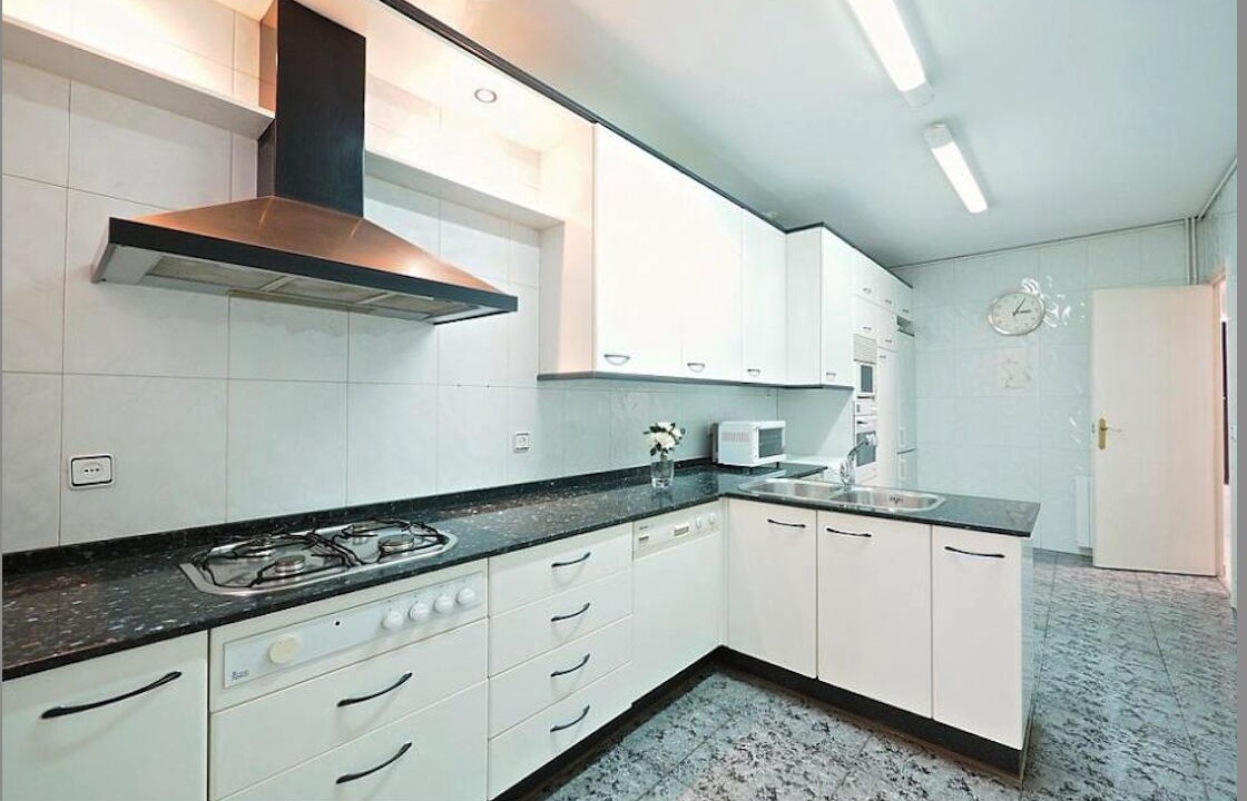 Photo of Kitchen in Hostafrancs