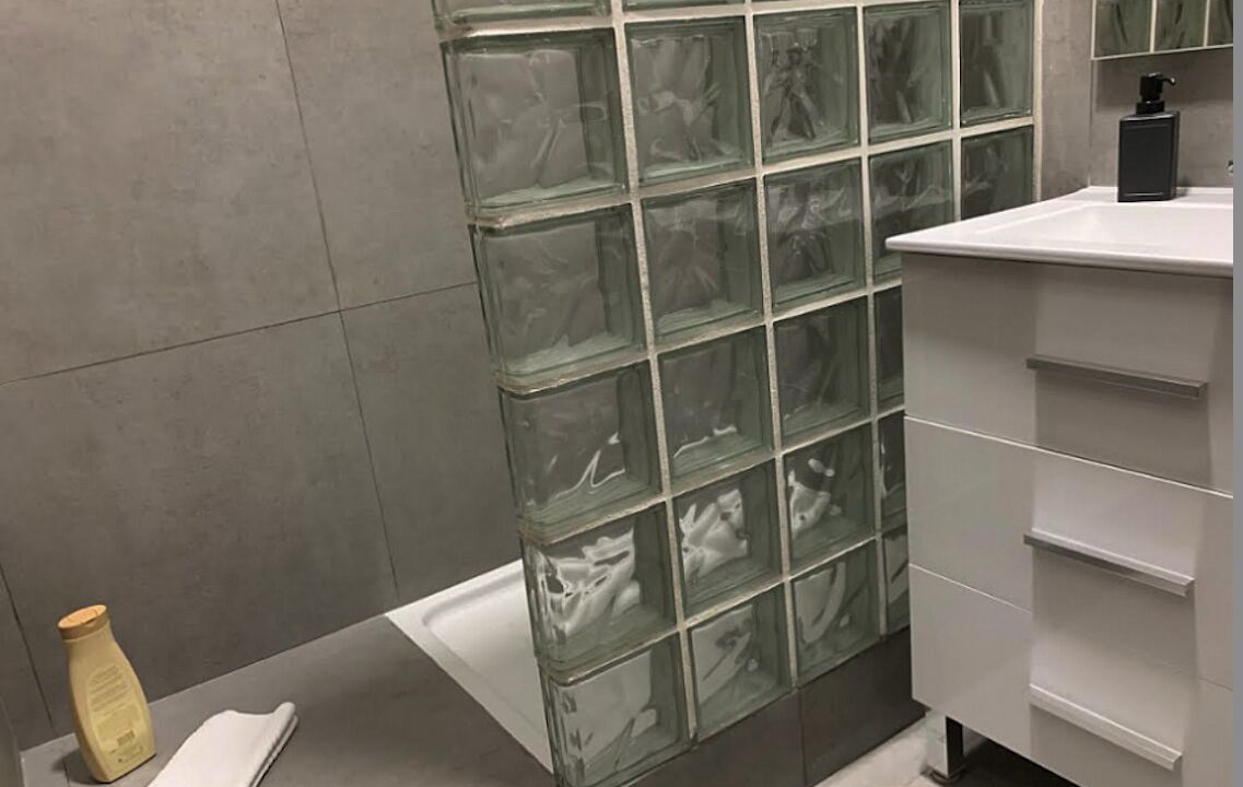 Photo of Bathroom in Hostafrancs