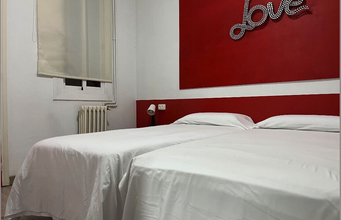 Photo of Bedroom in Hostafrancs