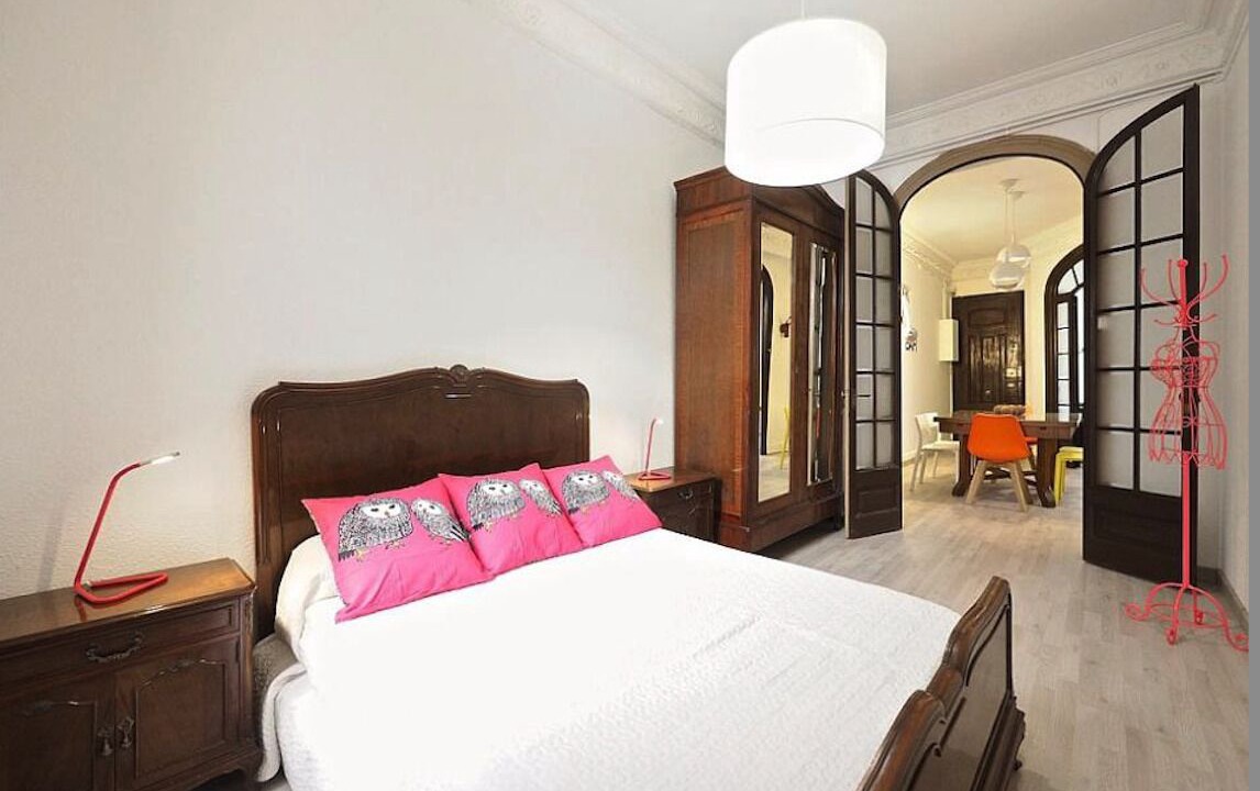 Photo of Bedroom in Hostafrancs