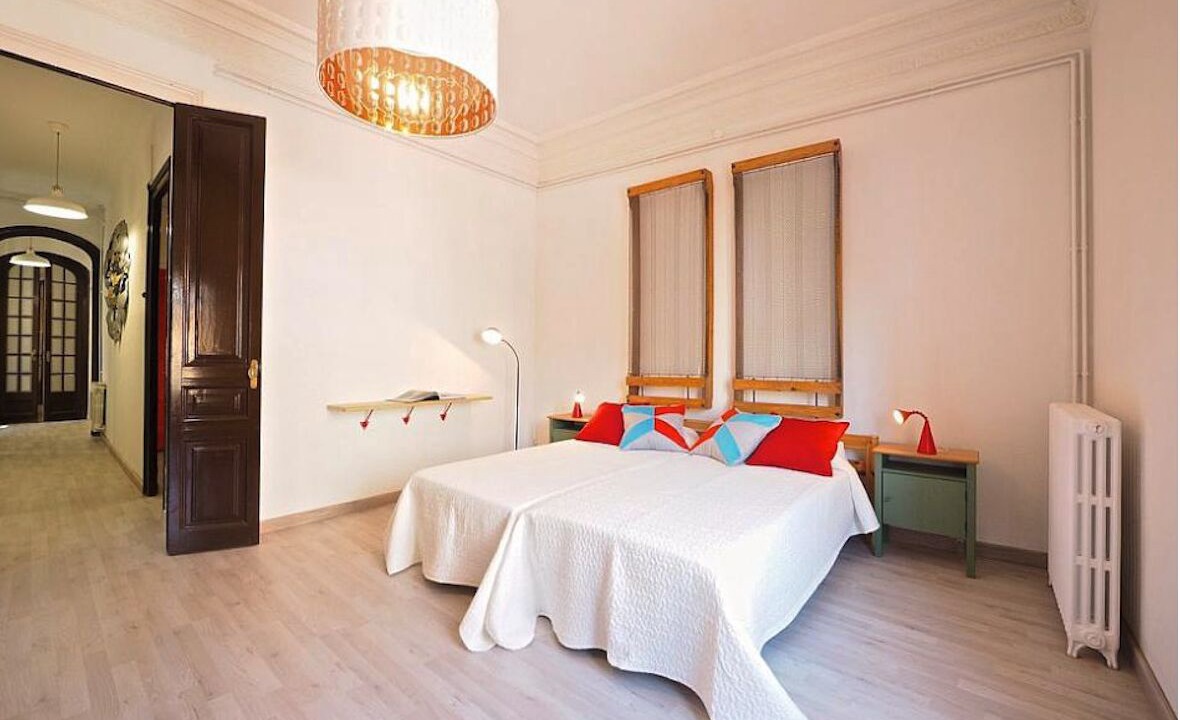 Photo of Bedroom in Hostafrancs