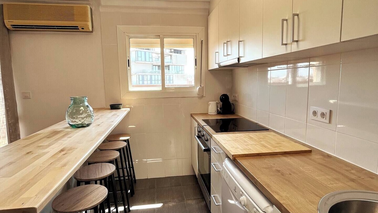 Photo of Kitchen in Sants