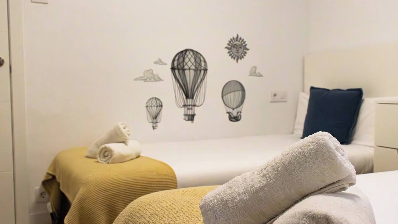 Photo of Bedroom in Sants