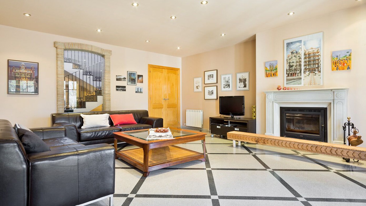 Photo of Livingroom in El Bruc