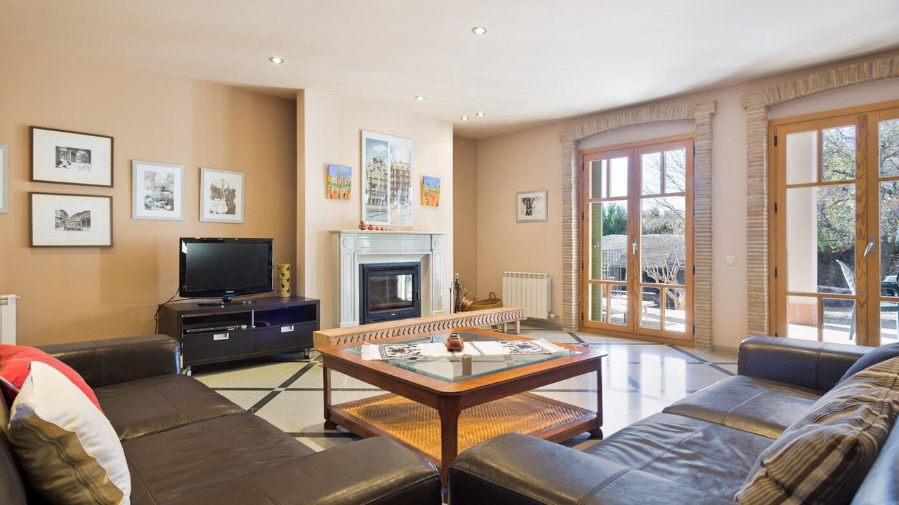 Photo of Livingroom in El Bruc