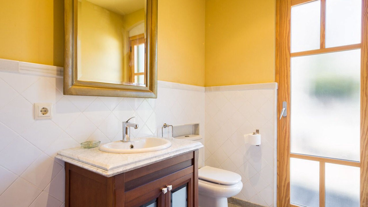 Photo of Bathroom in El Bruc
