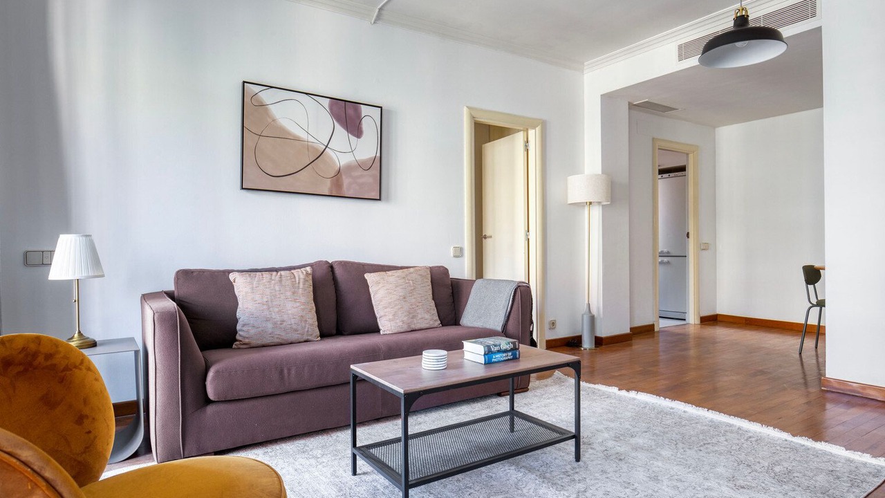 Photo of Livingroom in Sant Gervasi – la Bonanova