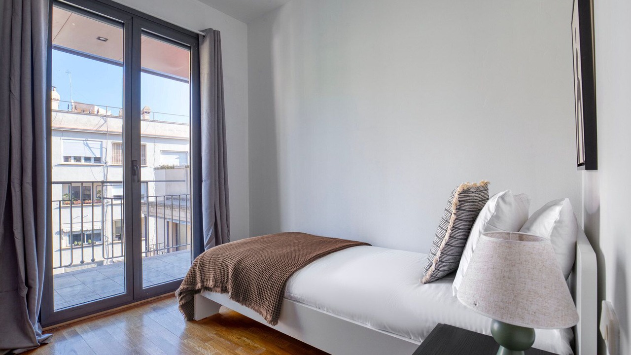 Photo of Bedroom in Sant Gervasi – la Bonanova