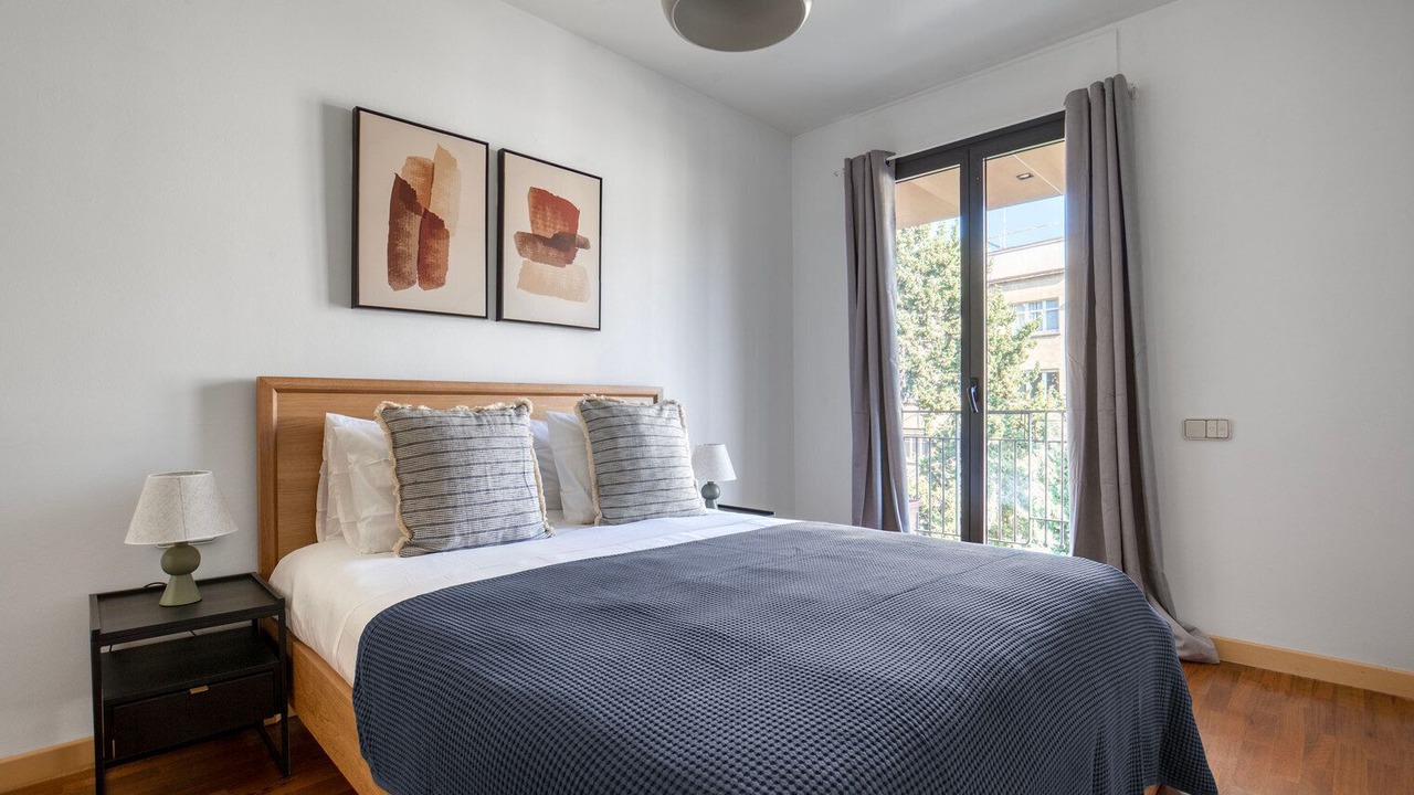 Photo of Bedroom in Sant Gervasi – la Bonanova