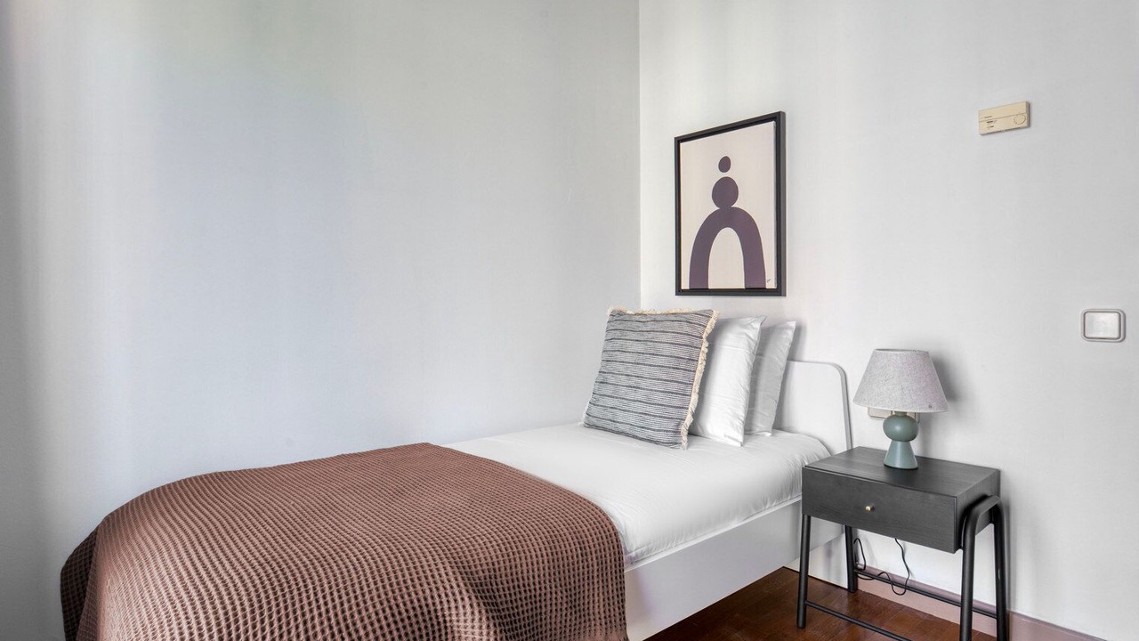 Photo of Bedroom in Sant Gervasi – la Bonanova