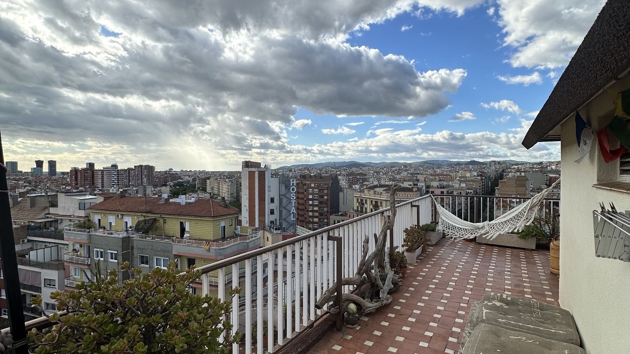 Photo of Patio Balcony in Sants