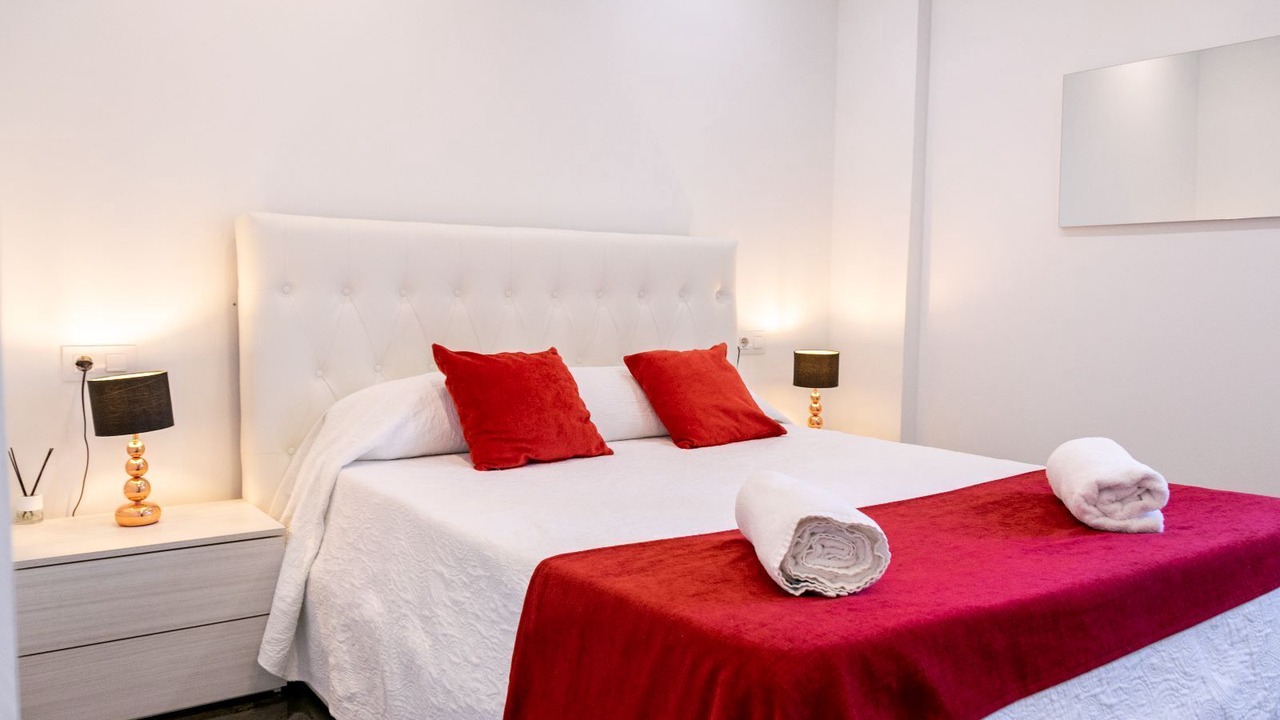 Photo of Bedroom in Castelldefels