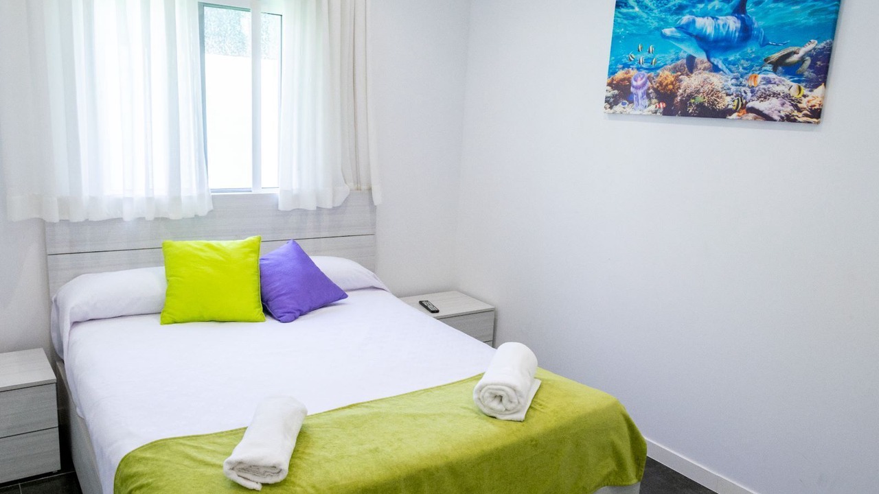 Photo of Bedroom in Castelldefels