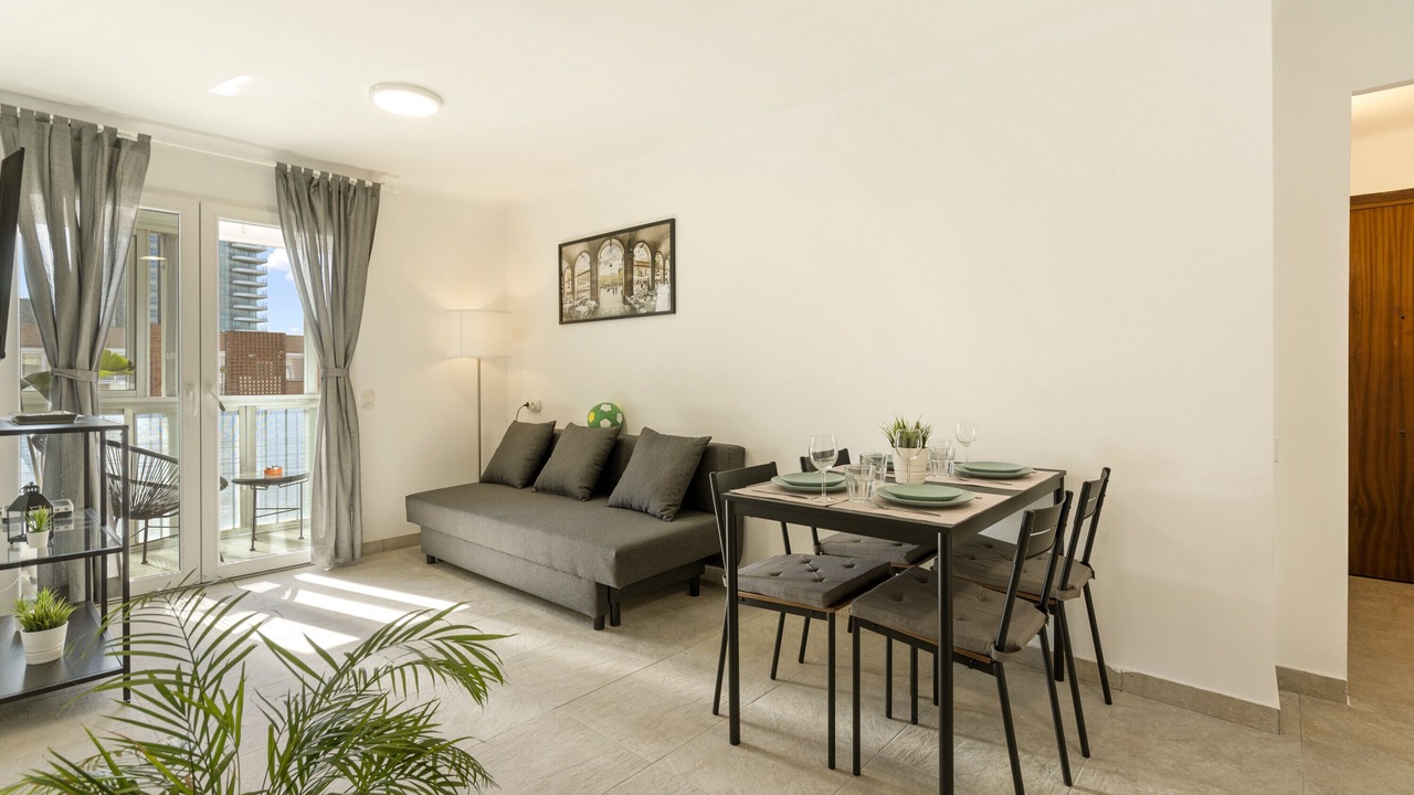 Photo of Livingroom in El Besos i el Maresme