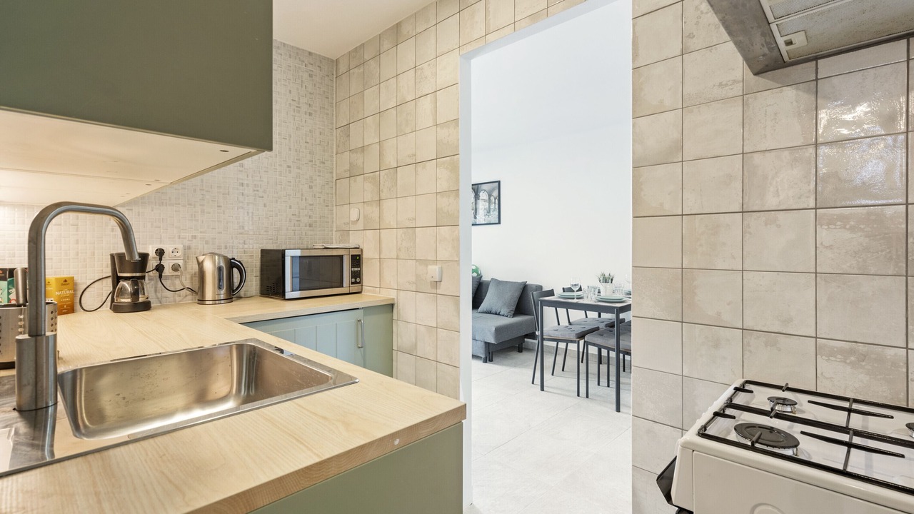 Photo of Kitchen in El Besos i el Maresme