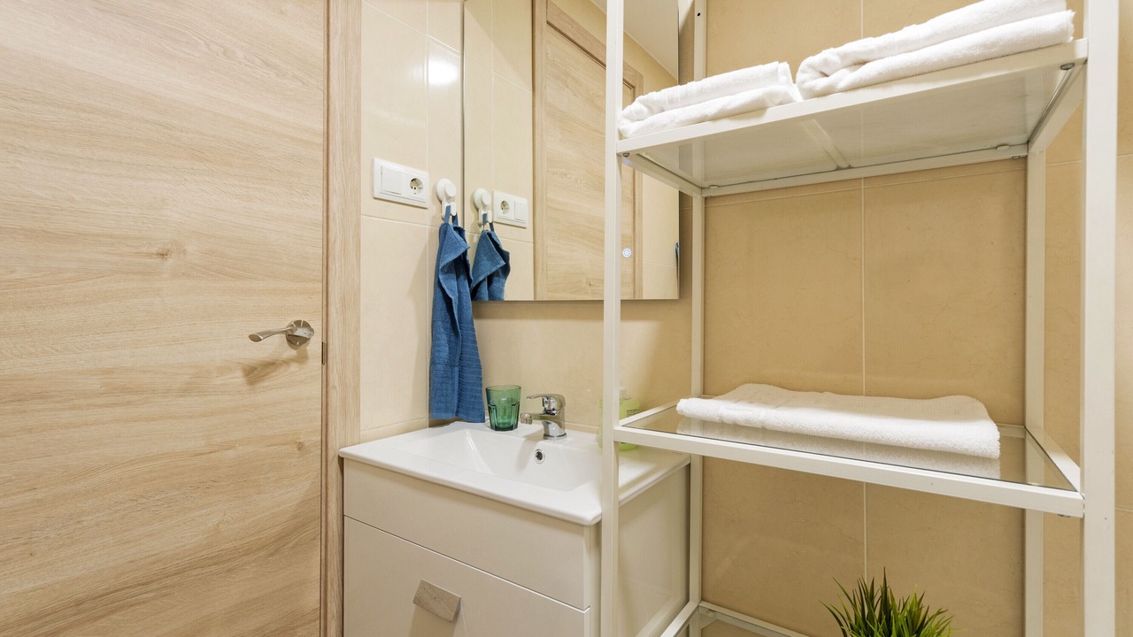 Photo of Bathroom in El Besos i el Maresme