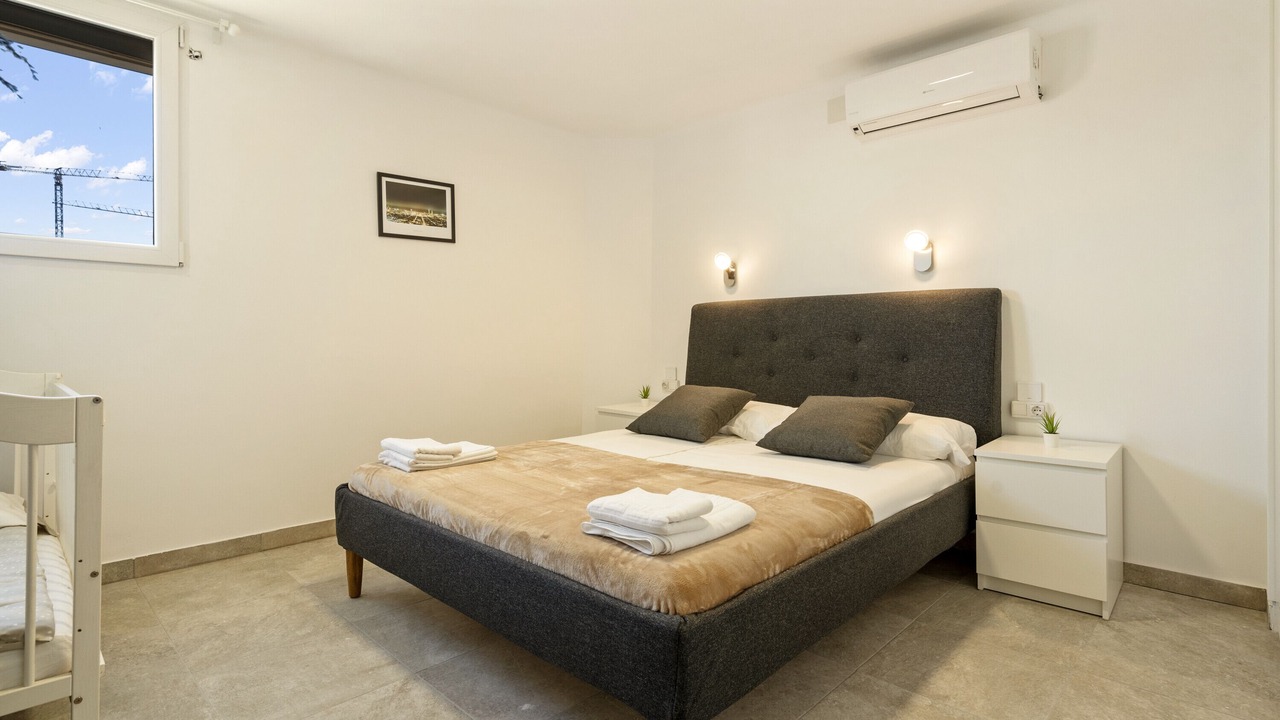 Photo of Bedroom in El Besos i el Maresme