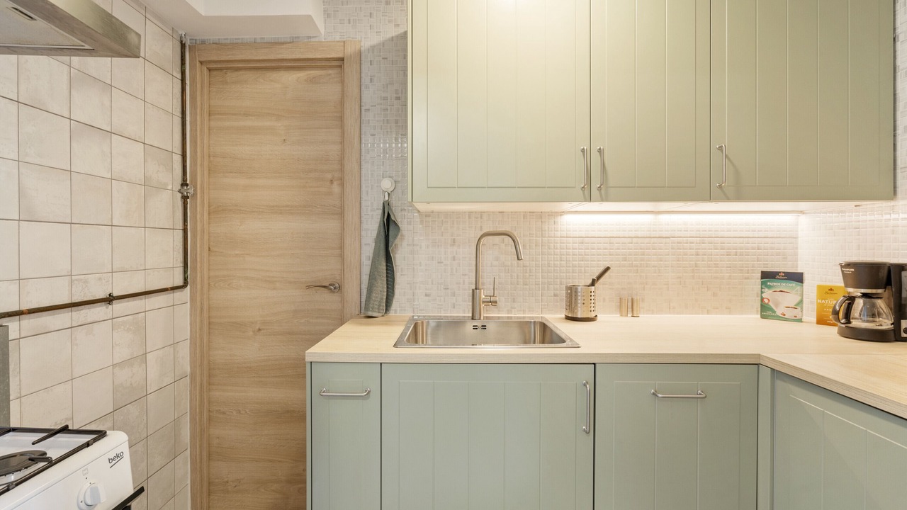 Photo of Kitchen in El Besos i el Maresme