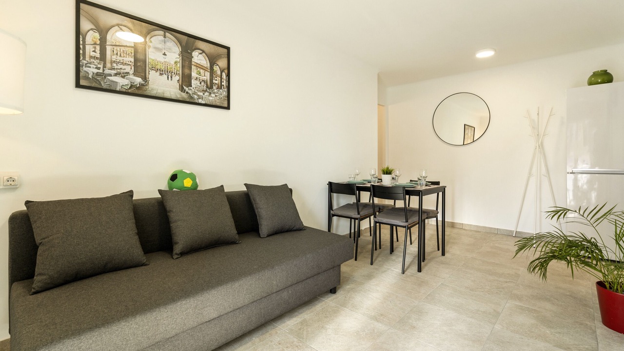 Photo of Livingroom in El Besos i el Maresme