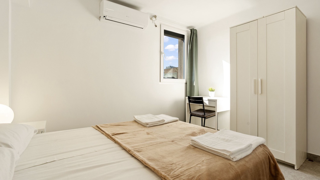 Photo of Bedroom in El Besos i el Maresme