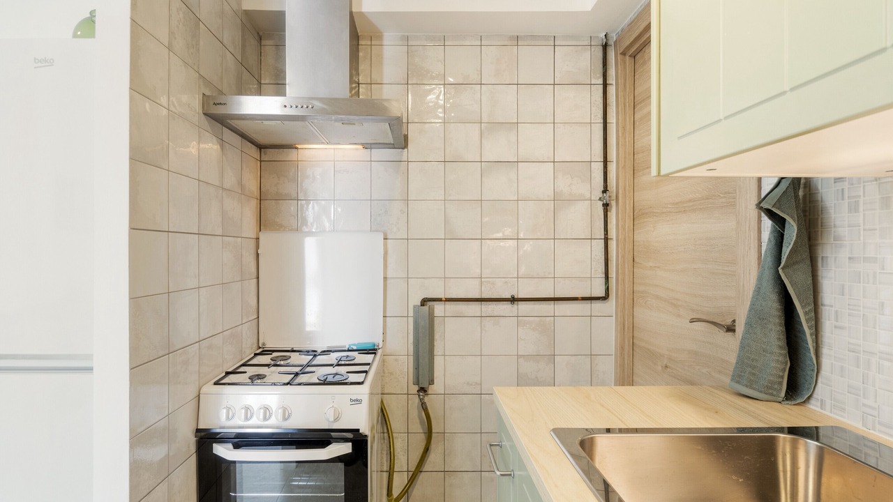Photo of Kitchen in El Besos i el Maresme