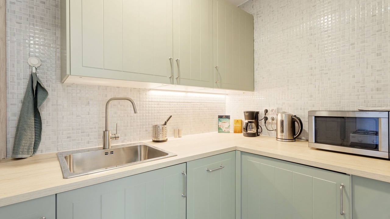 Photo of Kitchen in El Besos i el Maresme