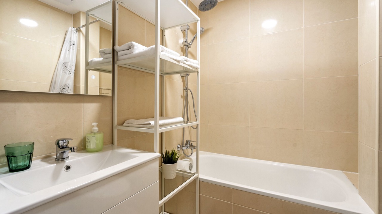 Photo of Bathroom in El Besos i el Maresme