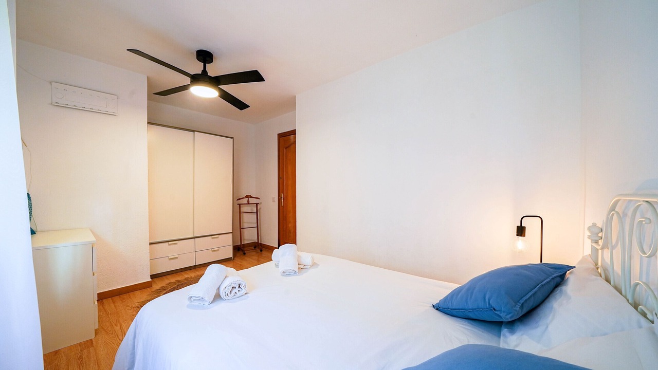 Photo of Bedroom in Barcelona