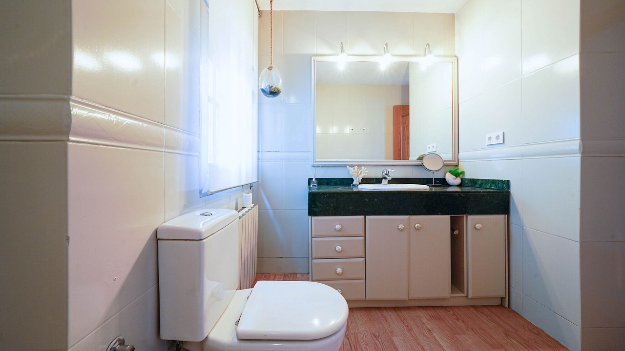 Photo of Bathroom in Barcelona