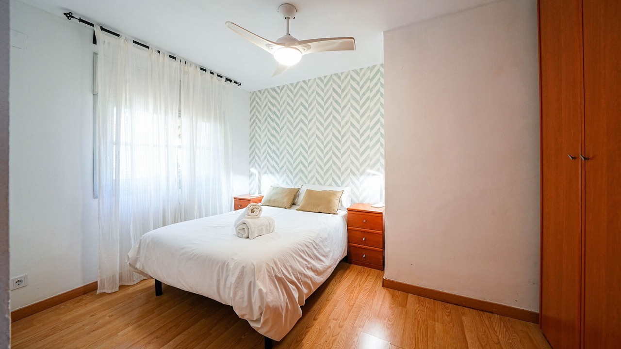 Photo of Bedroom in Barcelona
